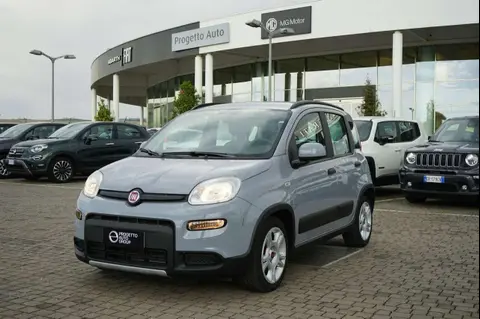 Used FIAT PANDA Hybrid 2022 Ad 