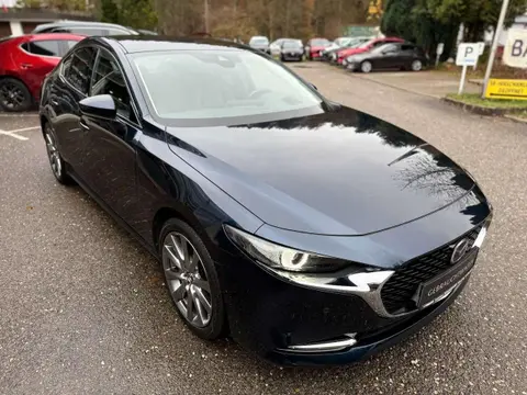 Annonce MAZDA 3 Essence 2020 d'occasion 