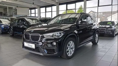 Used BMW X1 Petrol 2018 Ad 