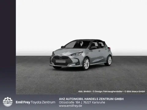 Annonce TOYOTA YARIS Hybride 2024 d'occasion Allemagne