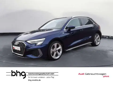 Annonce AUDI A3 Hybride 2021 d'occasion Allemagne