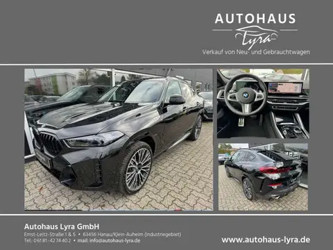 Annonce BMW X6 Diesel 2023 d'occasion 