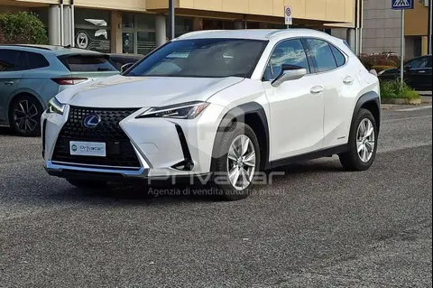 Annonce LEXUS UX Hybride 2020 d'occasion 