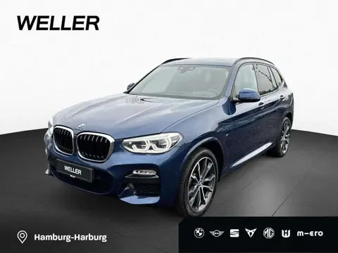 Annonce BMW X3 Diesel 2020 d'occasion Allemagne