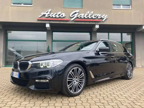 Used BMW SERIE 5 Diesel 2018 Ad 