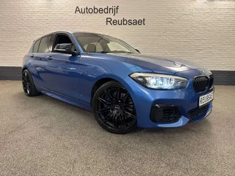 Used BMW SERIE 1 Petrol 2018 Ad 