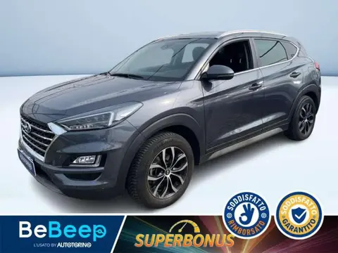 Used HYUNDAI TUCSON Diesel 2019 Ad 