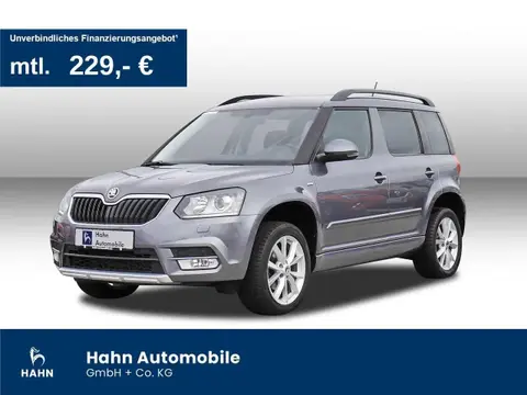 Used SKODA YETI Diesel 2017 Ad 