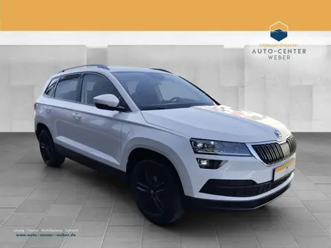 Used SKODA KAROQ Diesel 2018 Ad 