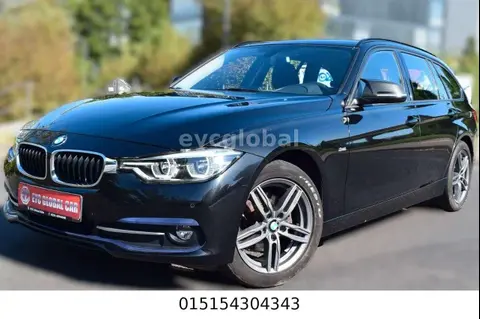 Annonce BMW SERIE 3 Diesel 2017 d'occasion 