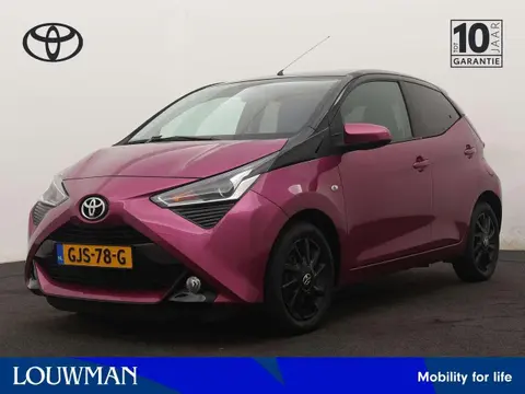 Used TOYOTA AYGO Petrol 2018 Ad 