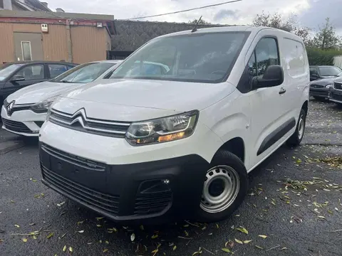 Used CITROEN BERLINGO Diesel 2020 Ad 