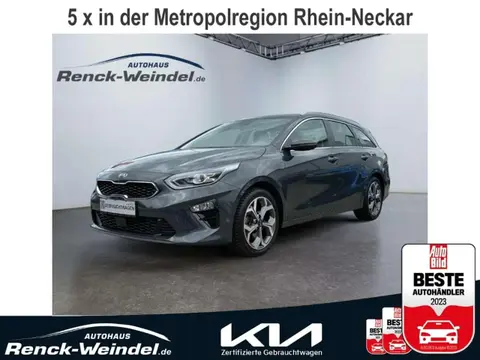 Used KIA CEED Petrol 2020 Ad 