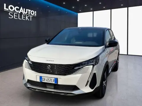 Annonce PEUGEOT 3008 Hybride 2023 d'occasion 