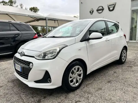 Annonce HYUNDAI I10 Essence 2017 d'occasion 