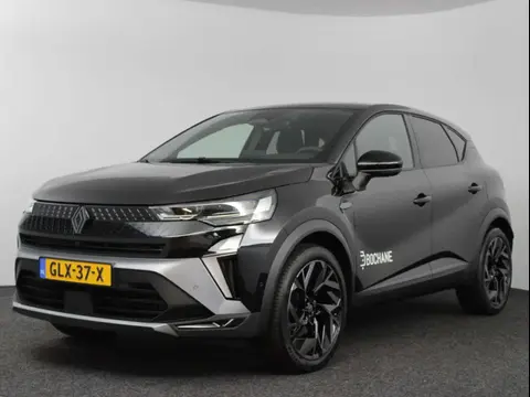 Annonce RENAULT CAPTUR Hybride 2024 d'occasion 