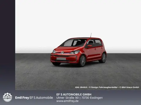 Annonce VOLKSWAGEN UP! Électrique 2021 d'occasion 