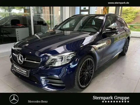 Used MERCEDES-BENZ CLASSE C Petrol 2020 Ad Germany