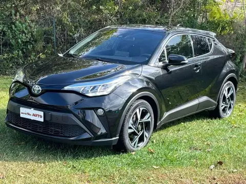 Annonce TOYOTA C-HR Hybride 2023 d'occasion 