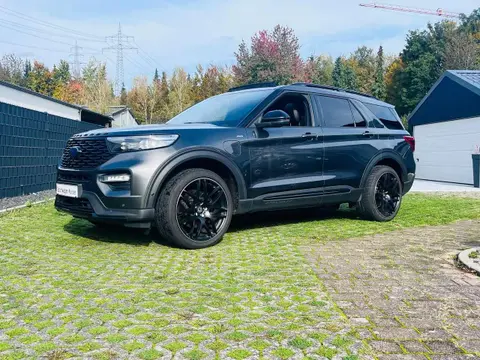 Annonce FORD EXPLORER Hybride 2020 d'occasion 