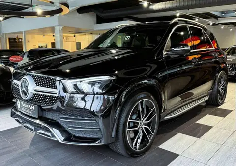 Annonce MERCEDES-BENZ CLASSE GLE Diesel 2022 d'occasion 