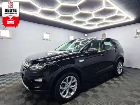 Annonce LAND ROVER DISCOVERY Essence 2019 d'occasion 