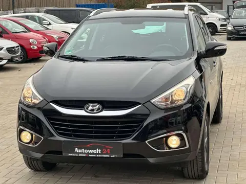 Annonce HYUNDAI IX35 Essence 2015 d'occasion 