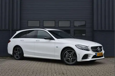 Annonce MERCEDES-BENZ CLASSE C Hybride 2020 d'occasion 