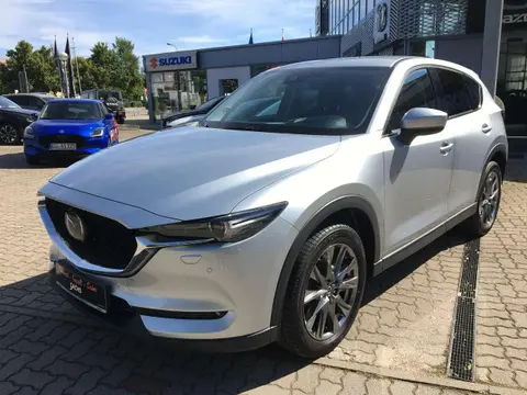 Annonce MAZDA CX-5 Diesel 2019 d'occasion 