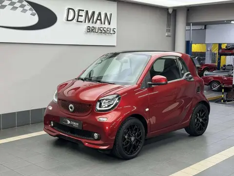 Annonce SMART FORTWO Essence 2019 d'occasion 