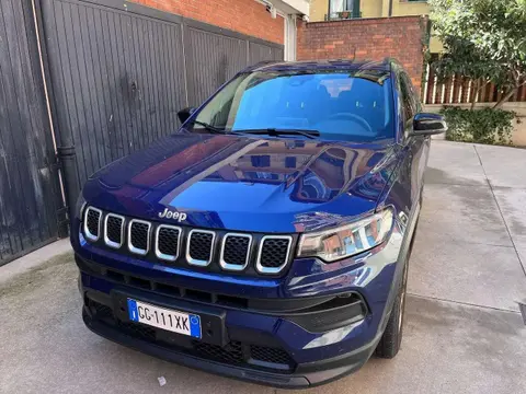 Annonce JEEP COMPASS Essence 2021 d'occasion 