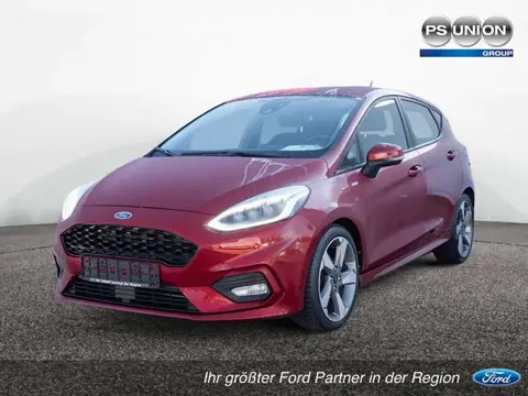 Used FORD FIESTA Petrol 2020 Ad 