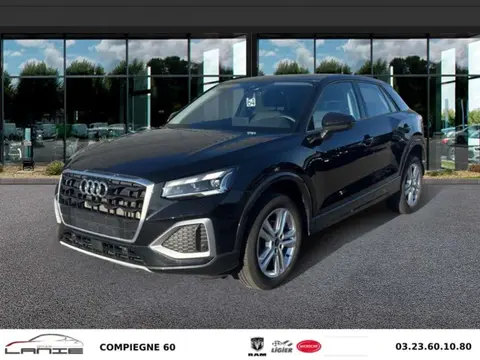 Annonce AUDI Q2 Essence 2023 d'occasion 