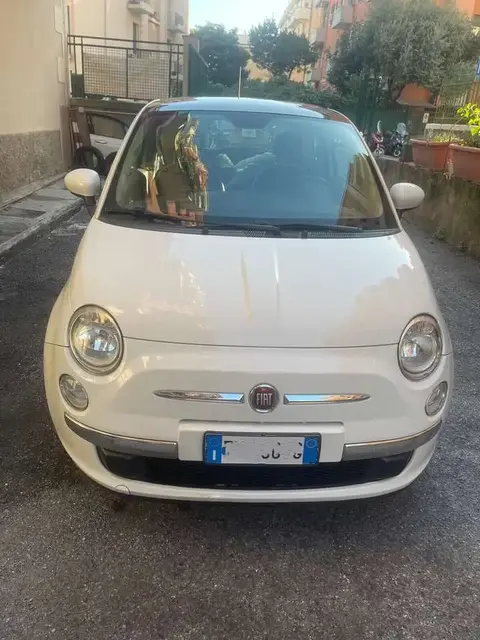 Annonce FIAT 500 Diesel 2015 d'occasion 