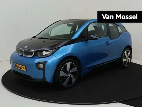 Annonce BMW I3 Électrique 2016 d'occasion 