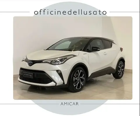 Annonce TOYOTA C-HR Essence 2020 d'occasion 