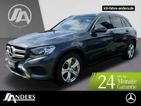 Annonce MERCEDES-BENZ CLASSE GLC Diesel 2016 d'occasion Allemagne