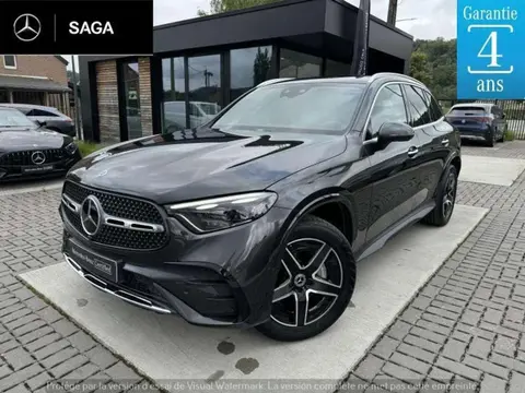 Used MERCEDES-BENZ CLASSE GLC Hybrid 2023 Ad 