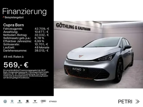 Used CUPRA BORN Electric 2024 Ad 