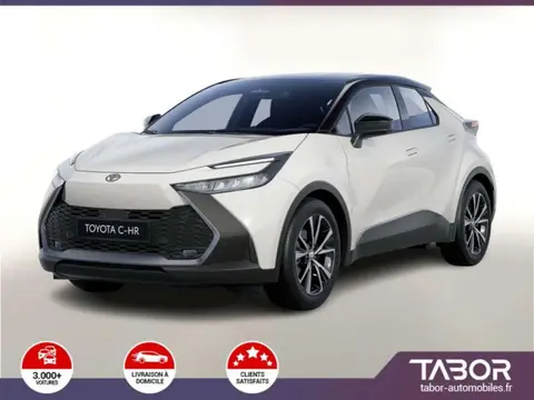 Used TOYOTA C-HR Hybrid 2024 Ad 