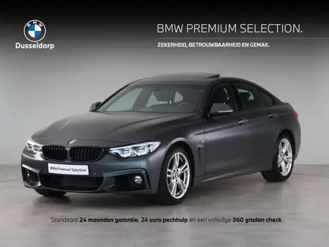 Used BMW SERIE 4 Petrol 2019 Ad 