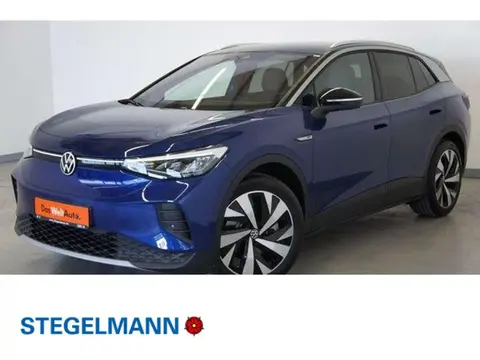 Annonce VOLKSWAGEN ID.4 Électrique 2020 d'occasion 