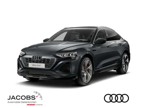 Used AUDI Q8 Electric 2024 Ad 