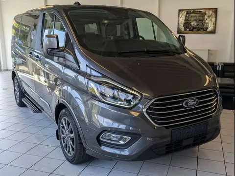 Annonce FORD TOURNEO Diesel 2021 d'occasion 