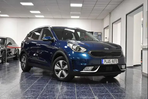 Annonce KIA NIRO Hybride 2018 d'occasion 