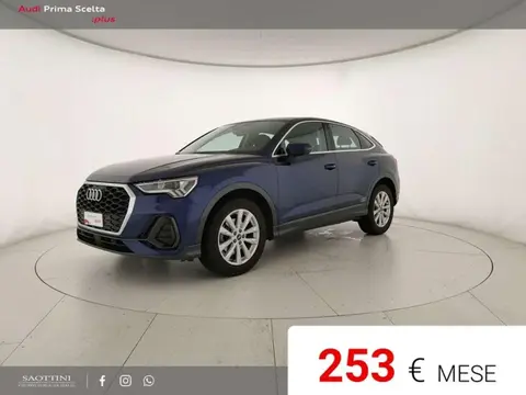 Annonce AUDI Q3 Essence 2021 d'occasion 