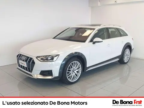 Used AUDI A4 Hybrid 2020 Ad 