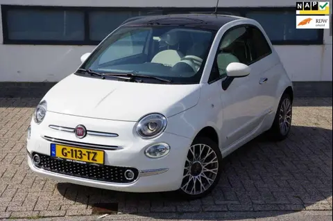 Annonce FIAT 500 Essence 2018 d'occasion 