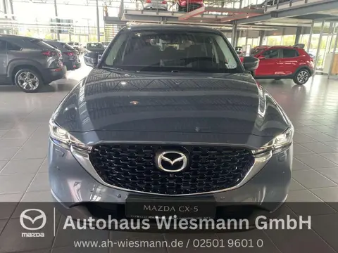 Used MAZDA CX-5 Hybrid 2024 Ad 