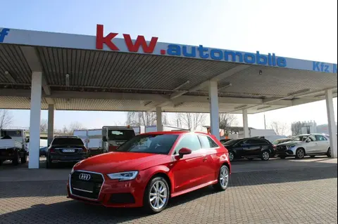 Annonce AUDI A3 Essence 2017 d'occasion 